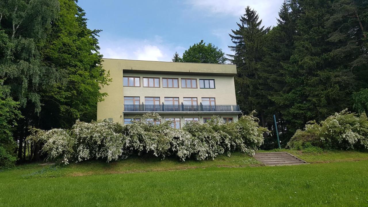 Hotel Chytrov Volfirov Dış mekan fotoğraf