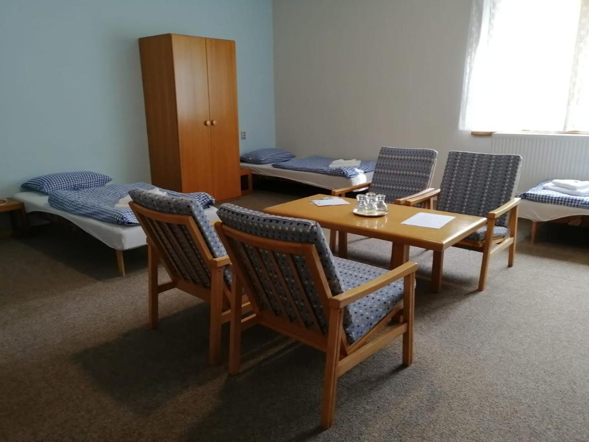 Hotel Chytrov Volfirov Dış mekan fotoğraf