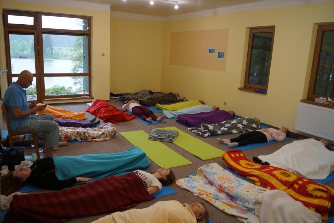 Hotel Chytrov Volfirov Dış mekan fotoğraf