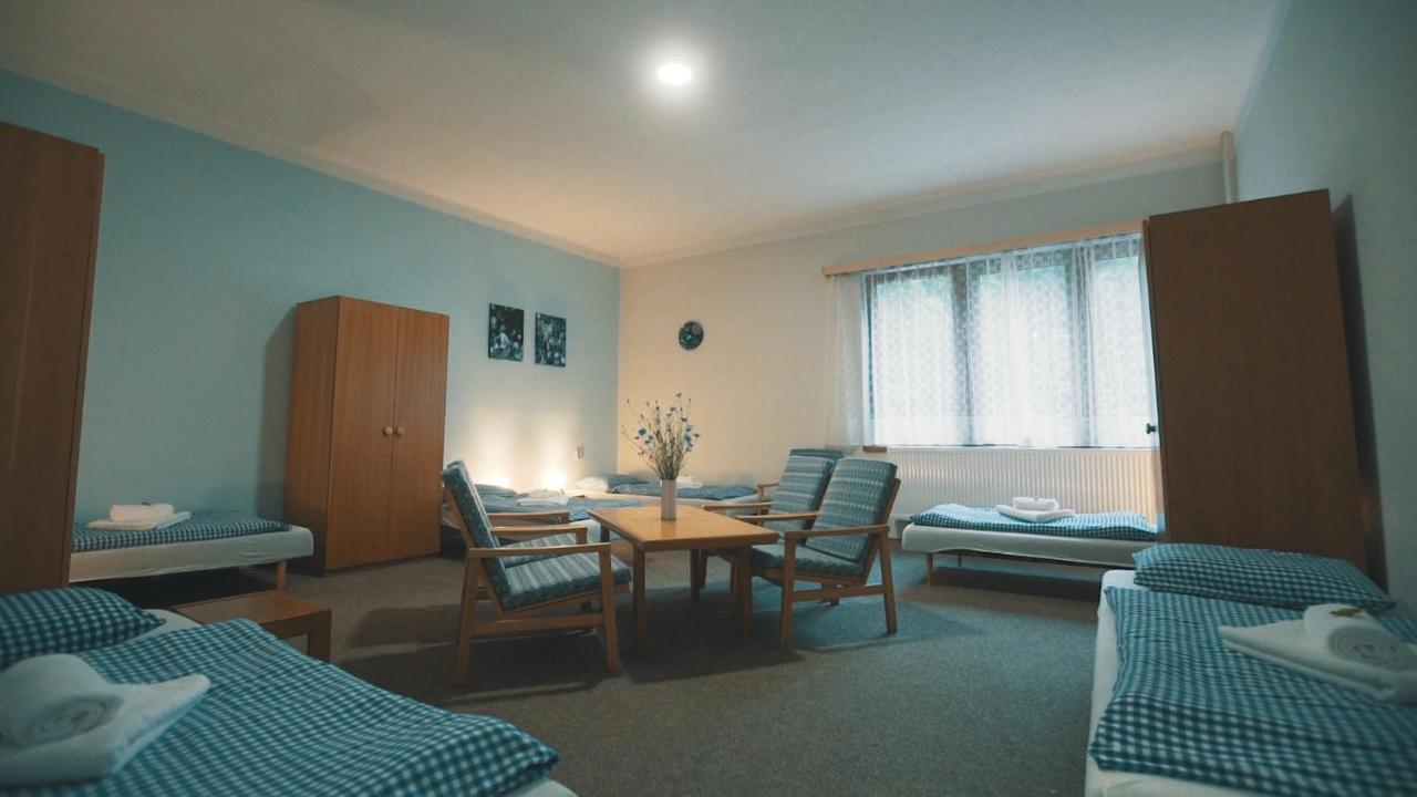 Hotel Chytrov Volfirov Dış mekan fotoğraf