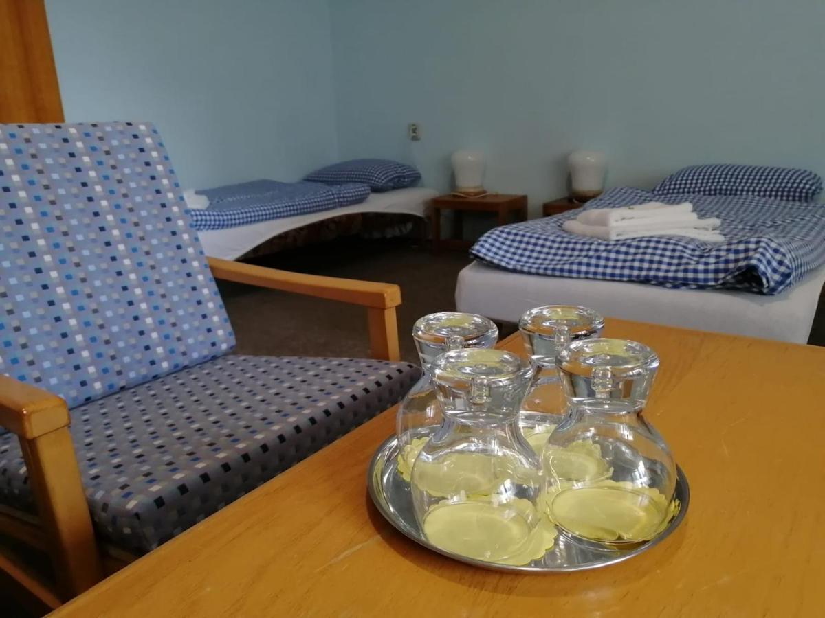 Hotel Chytrov Volfirov Dış mekan fotoğraf