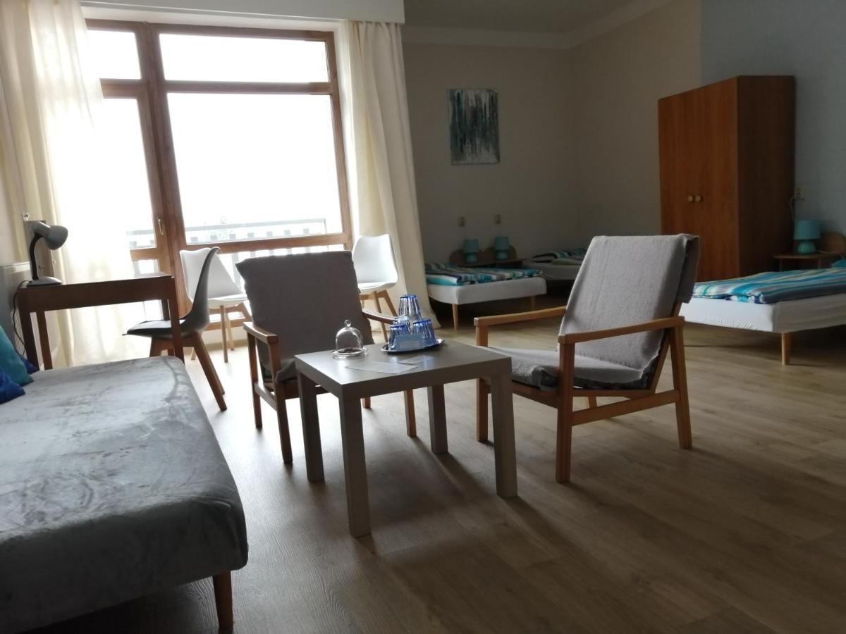 Hotel Chytrov Volfirov Dış mekan fotoğraf