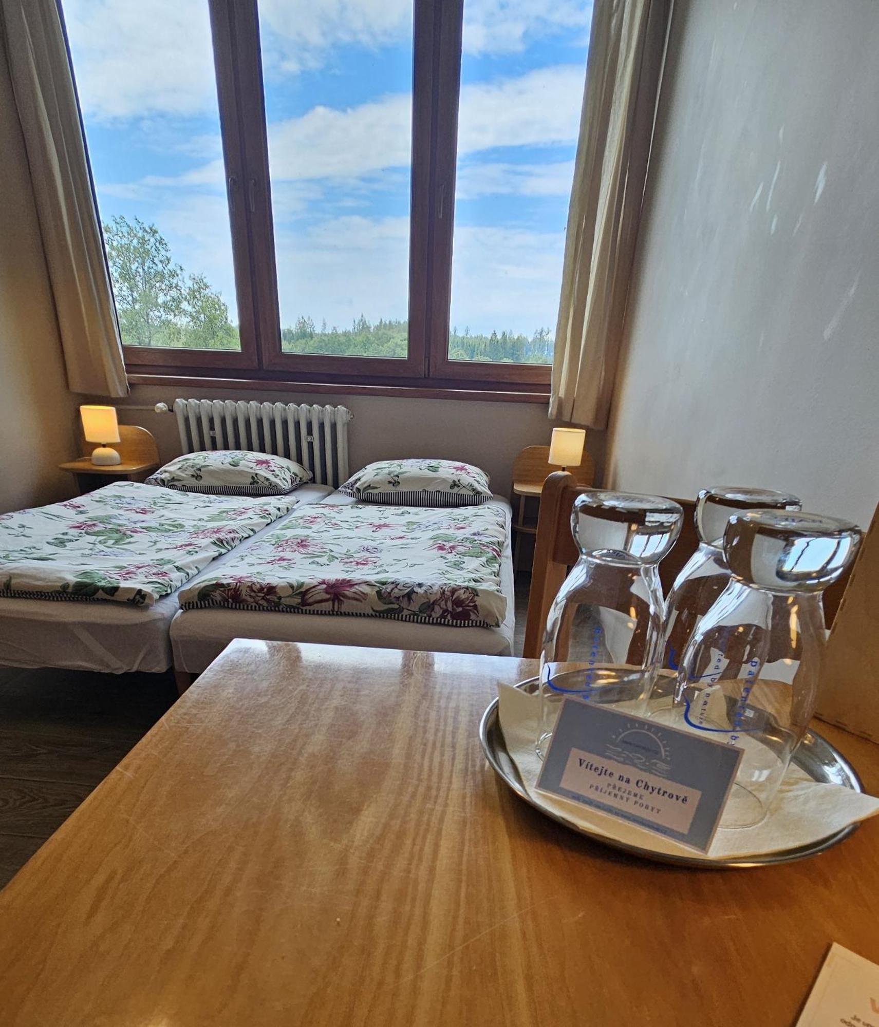 Hotel Chytrov Volfirov Dış mekan fotoğraf