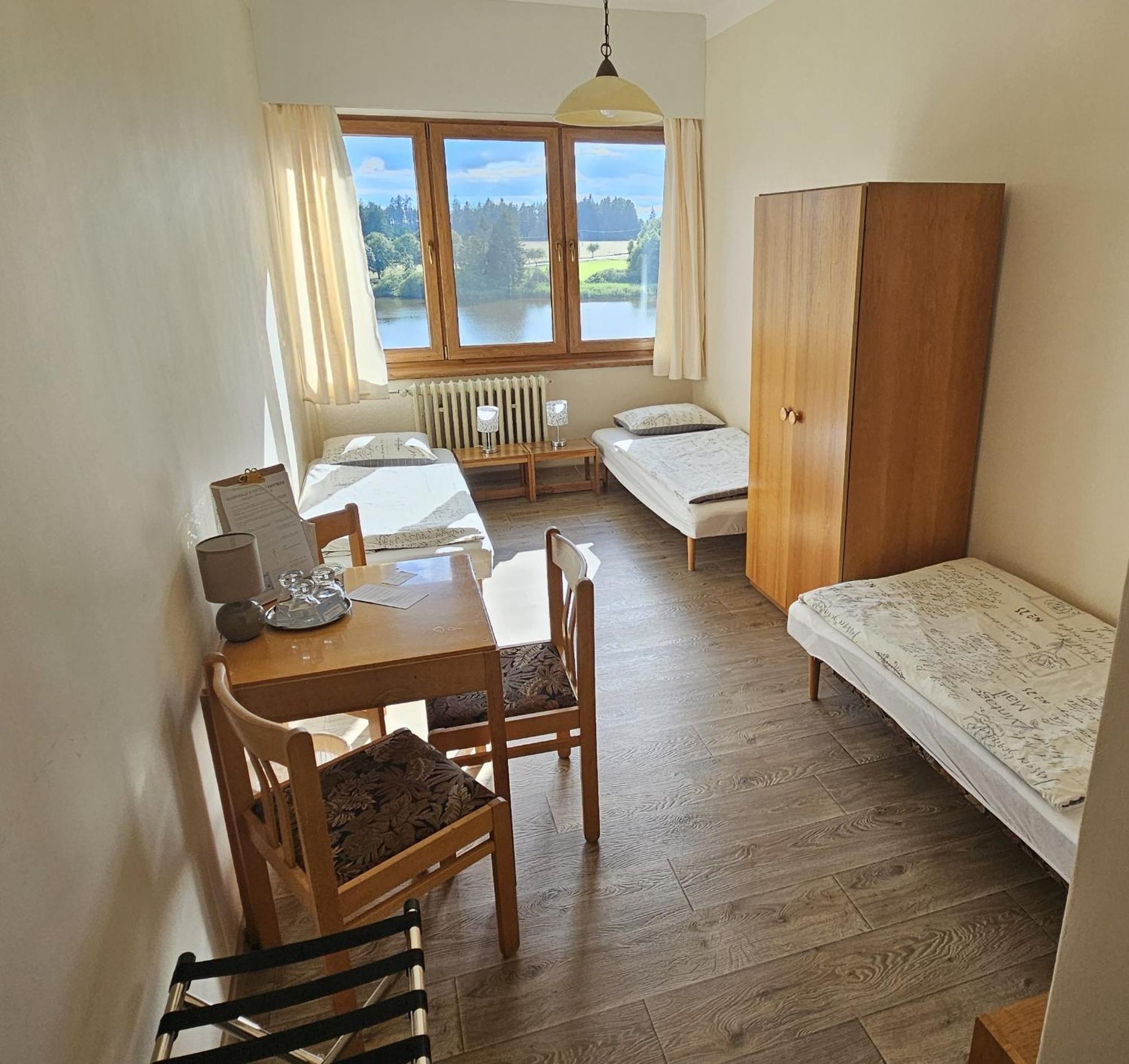 Hotel Chytrov Volfirov Dış mekan fotoğraf