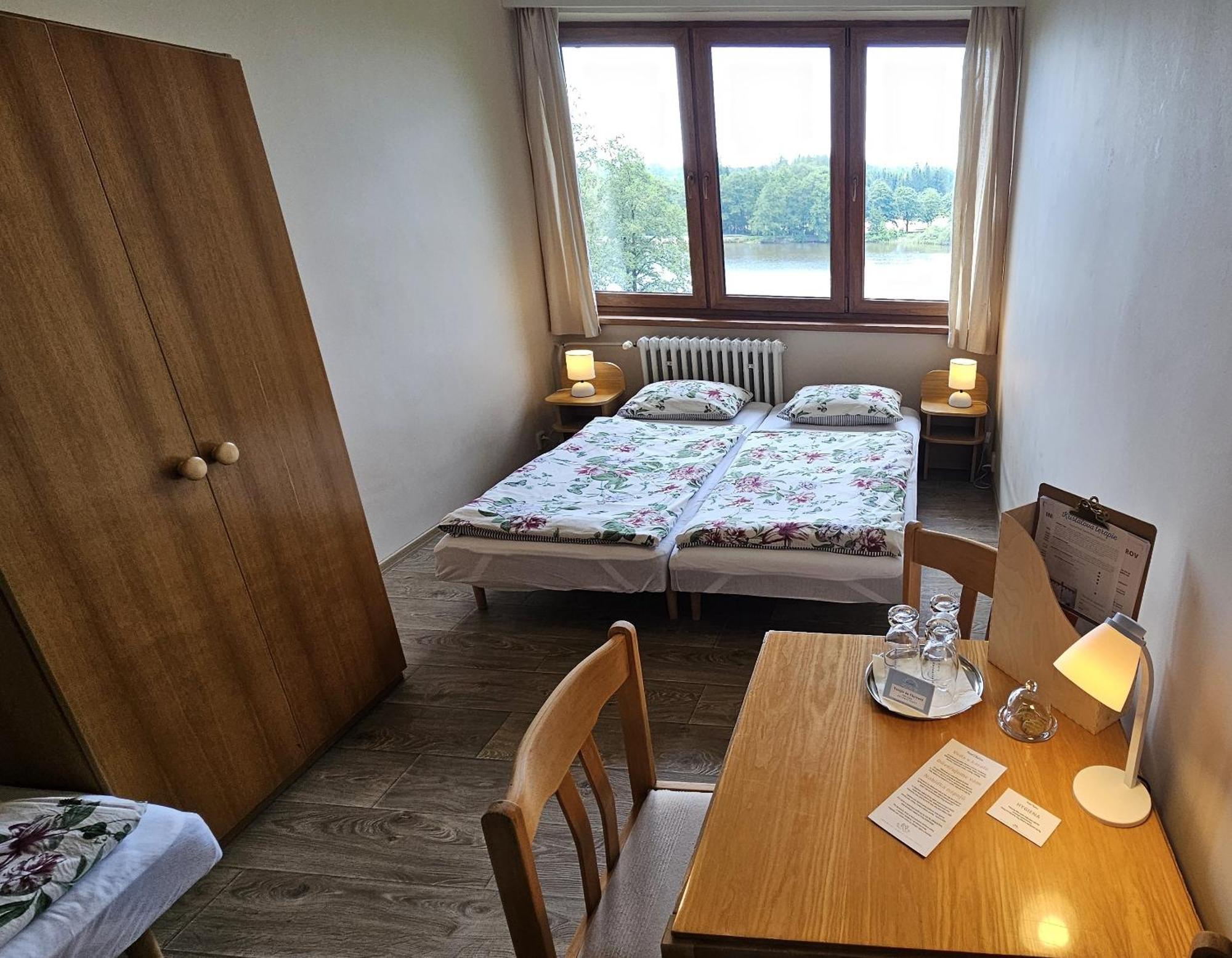 Hotel Chytrov Volfirov Dış mekan fotoğraf