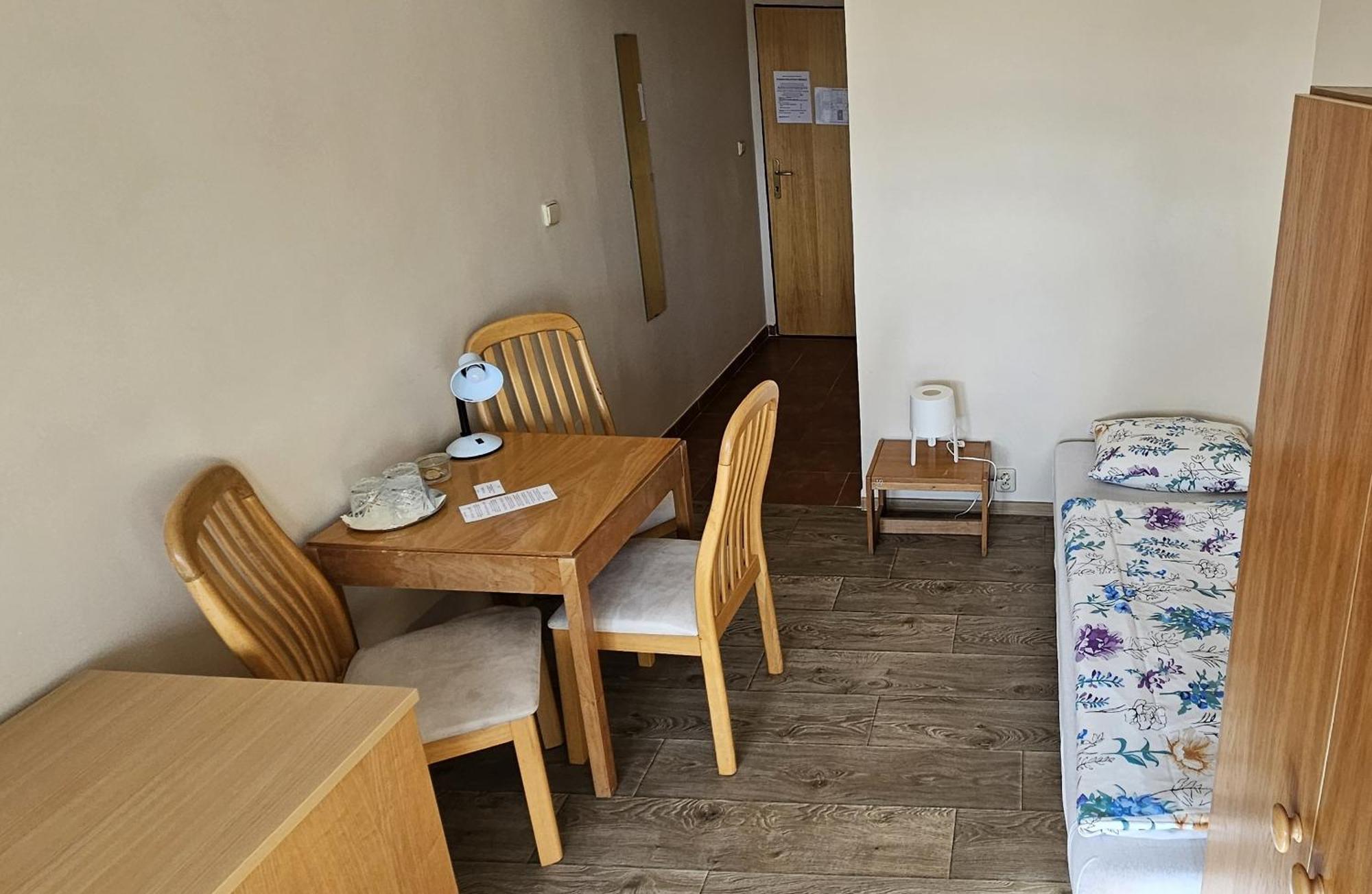 Hotel Chytrov Volfirov Dış mekan fotoğraf